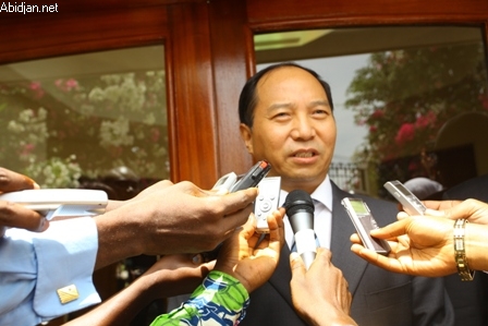 Promotion des investissements : Des entreprises chinoises aux portes de la Côte d’Ivoire.